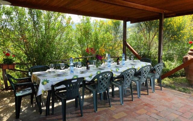 Locazione turistica Poggio Velluto