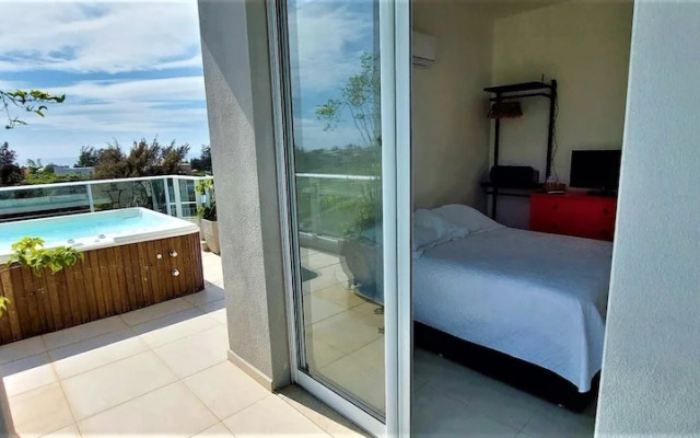 Cobertura Carpe Diem - Jacuzzi Campeche