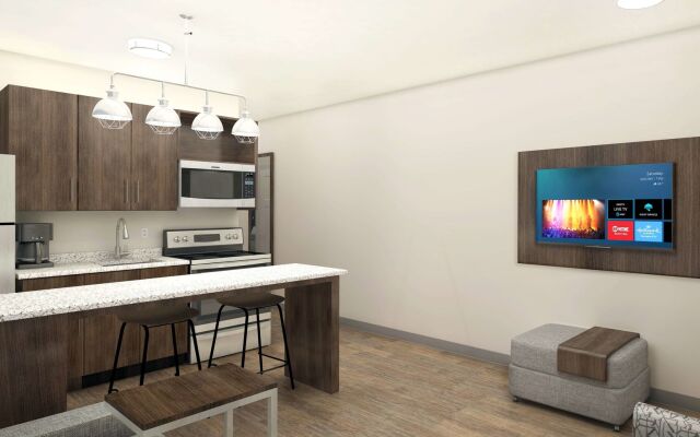 Stayapt Suites Goldsboro-Seymour Johnson