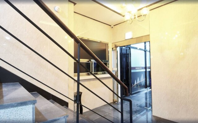 Busan Nampodong Hermes Hotel