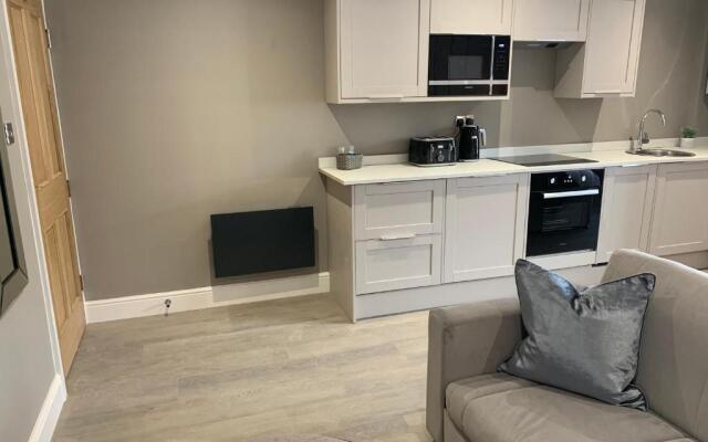 Willshaw Suites for families over 25 only