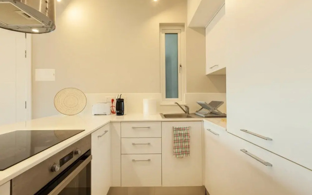 Brand new 1BR in Central Malta
