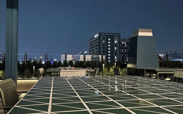 New Blanc Central Myeongdong