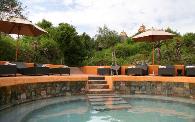 Safari Lodge - Amakhala Game Reserve