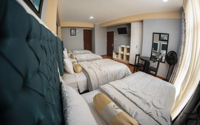 Costa del Inka Hotel
