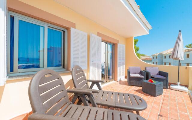 Salzes 3 - House With Sea Views Free Wifi