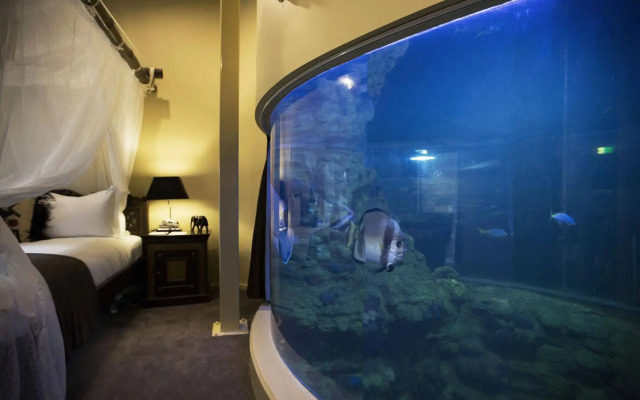 Jamala Wildlife Lodge