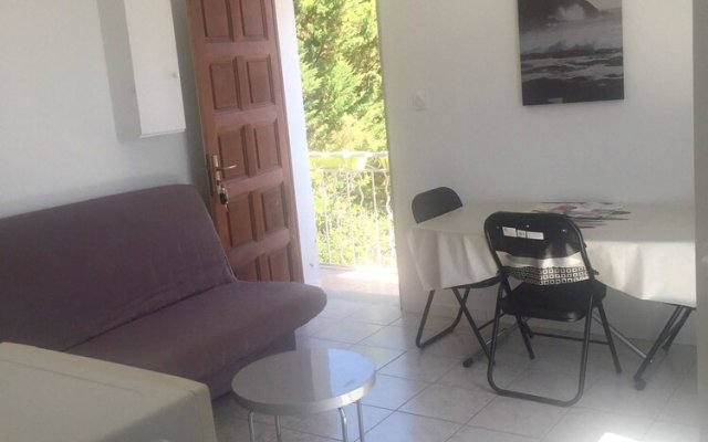 Apartment With one Bedroom in Venaco, With Wonderful Mountain View, Fu