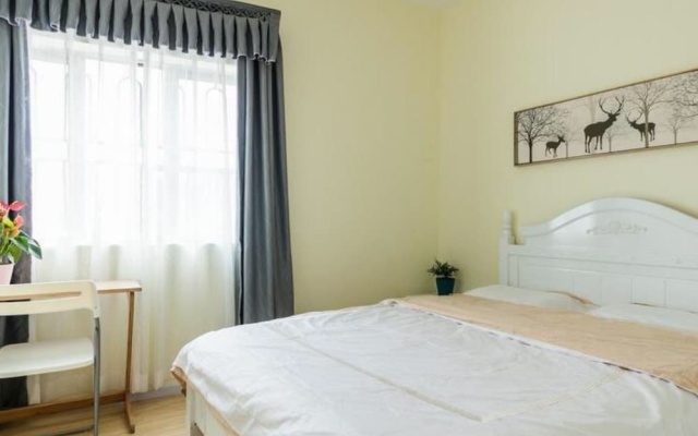 Shenzhen Swanhouse Apartment Hotel – Guest Rooms – Shenzhen