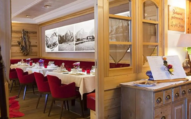 Hôtel & Spa - Châlet Mounier