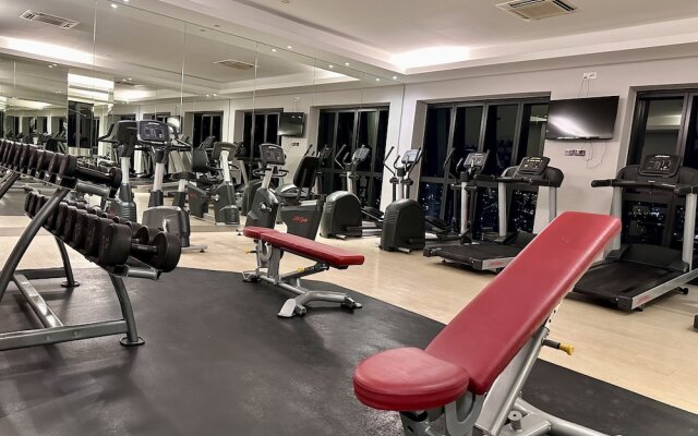 Harmony Haven Retreat Suite