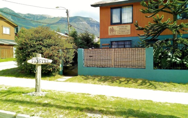 Aumkenk Aike Hostel