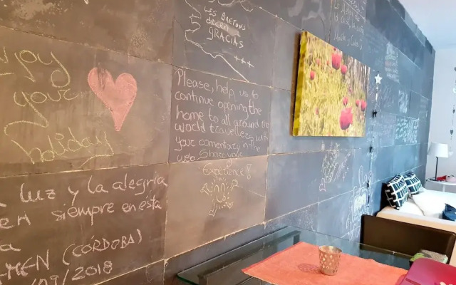 Apartment With one Bedroom in Candelaria, With Wonderful Mountain View