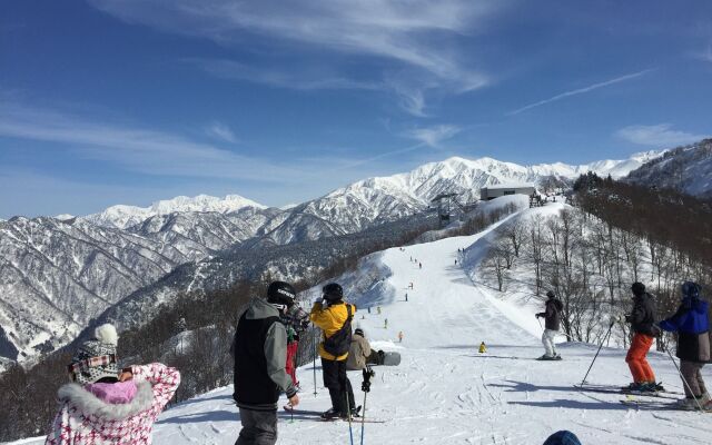 Tateyama Kokusai Hotel