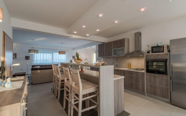 Apartment in Croatia Near Adriatic Coast