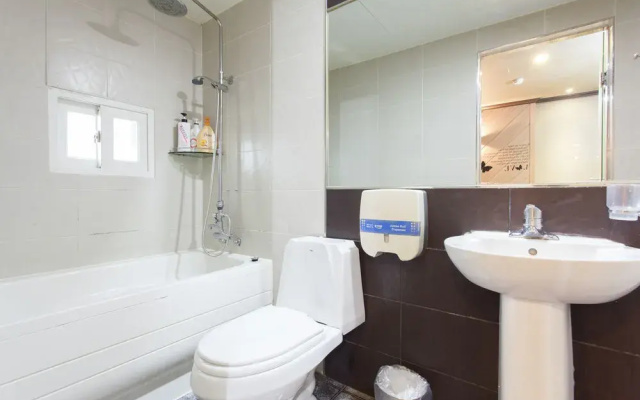 Incheon (Gyeongin University) Hotel Trip