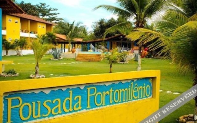 Hotel Pousada Portomilenio