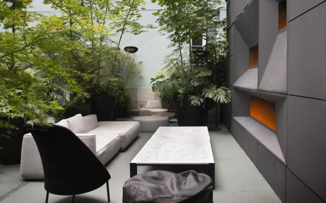 Petit Palace Santa Bárbara