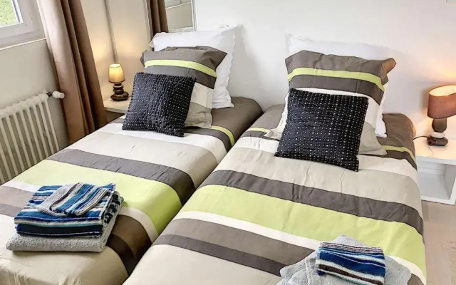 Maison Trébeurden, 5 pièces, 8 personnes - FR-1-542-25