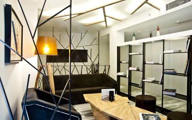 The Purl Boutique Hotel