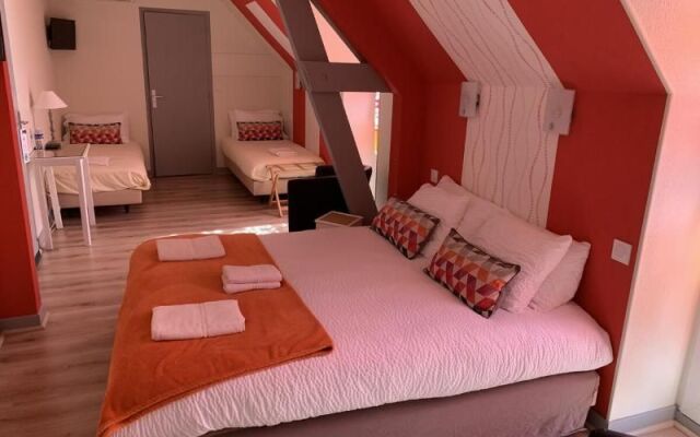 Logis Hôtel A Jayac
