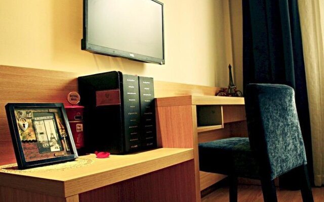 Chengdu Rongcheng Holiday Hotel