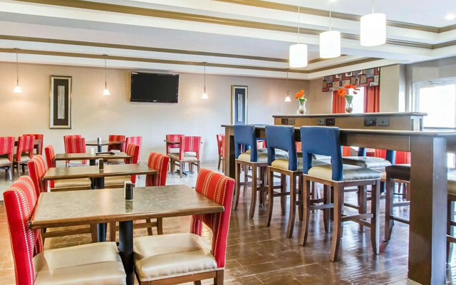 Comfort Suites Abilene Central