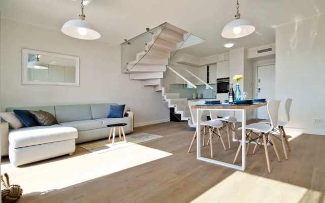 Marina Plaza Apartamenty Jastarnia