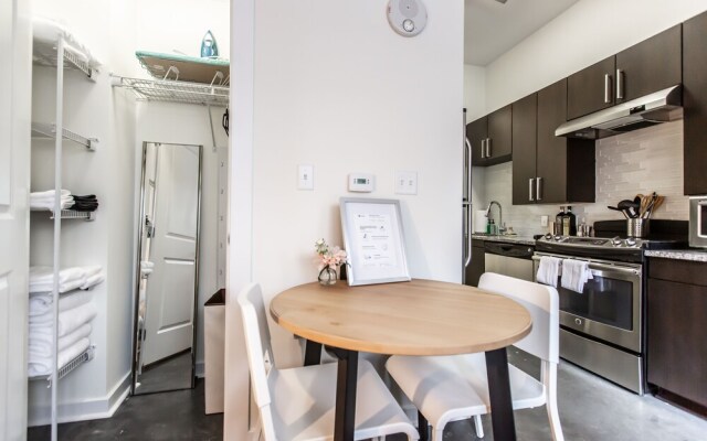 Kasa Alexandria Apartments