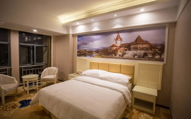 Qing Yuan Vienna Hotel - Yang Shan Branch