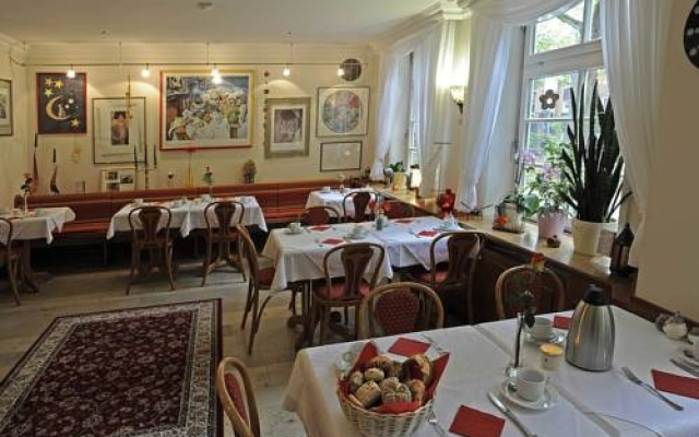 Hotel St. Georg Garni