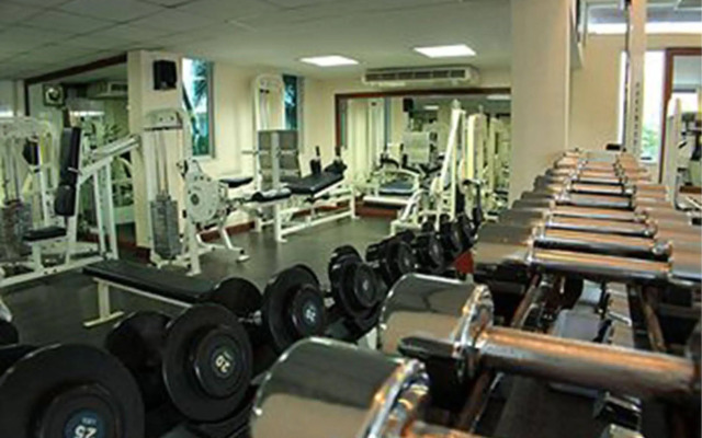 SC Park Hotel