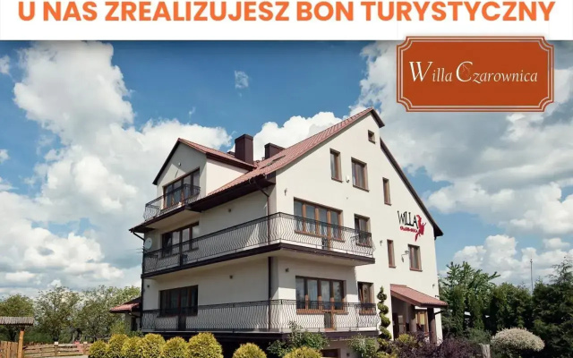 Willa Czarownica
