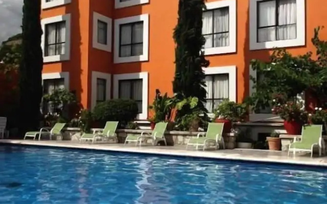 Hotel Oaxaca Dorado