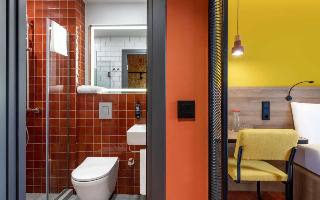 ibis Styles Tbilisi Mzuiri Park
