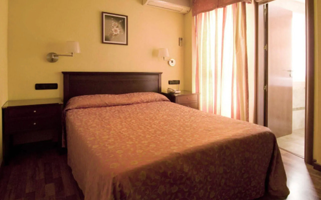 Hotel Carlos V Málaga
