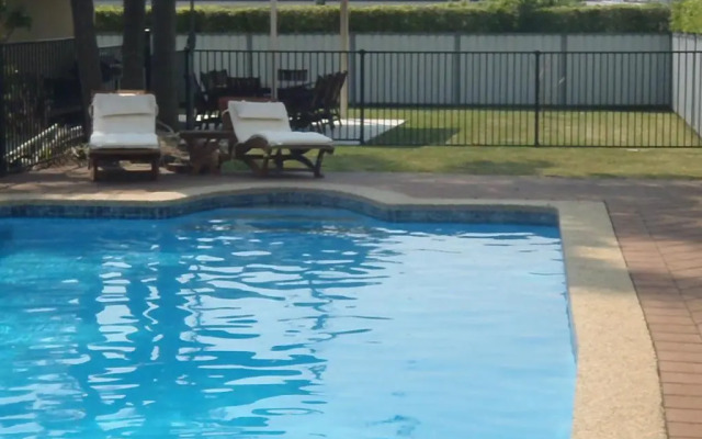 Best Western Caravilla Motor Inn