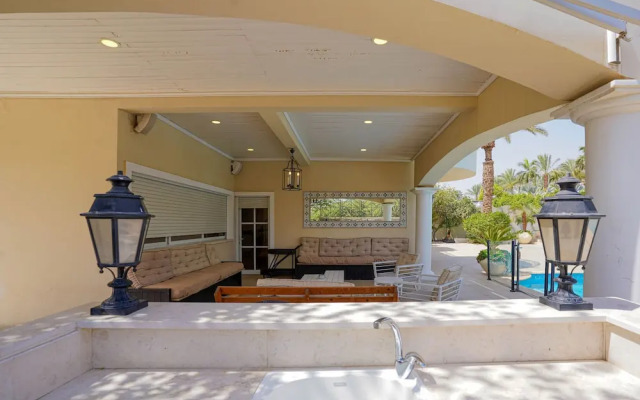 YalaRent Olive Tree Villa with Private Pool