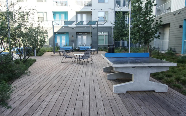 Locale University East Aparthotel Austin