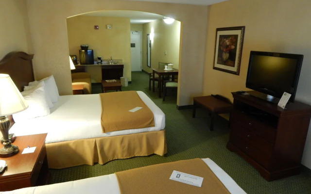 Howard Johnson Express Inn-Binghamton/Vestal/SUNY