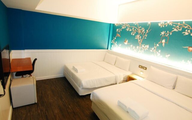 Kenting Location Hotel - Fun Inn Kenting