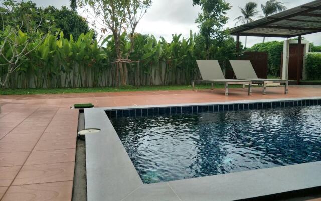 Tropical 2 Bedroom Pool Vill by PPF