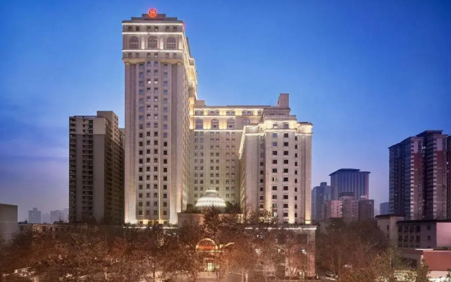 Sheraton Xi'an North City Hotel