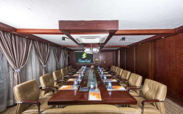 Grand Eliana Hotel Conference & Spa
