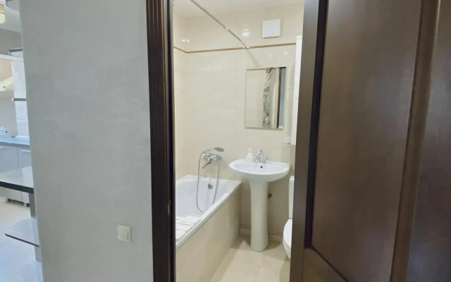 Апартаменты Сердце Владикавказа на улице Куйбышева