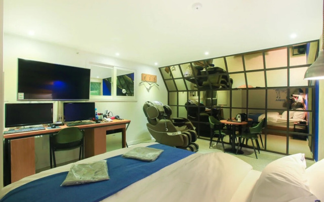 Sincheon Therese Hotel
