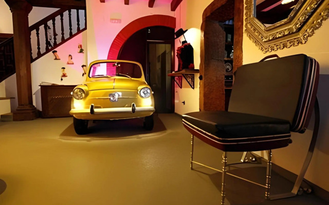 Canaan Boutique Hotel Ronda