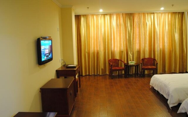 Green Tree Inn Xihuan Road