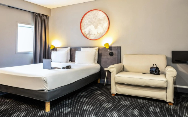 Ibis Styles Paris Mairie De Montreuil