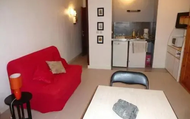 Apartment Studio Avec Grand Lit Rabattable